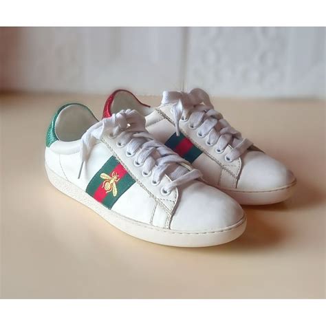 preloved gucci sneakers